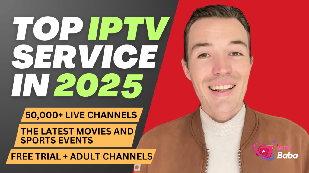 Best IPTV for Firestick 2025