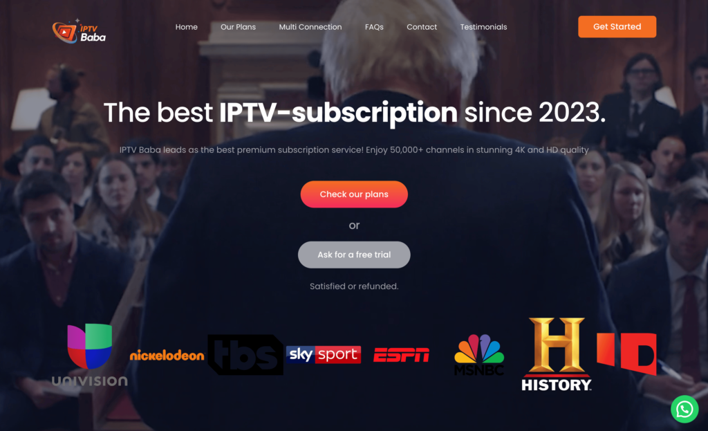 Best IPTV for Firestick 2025